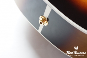 P6NC - Brown Sunburst Gloss